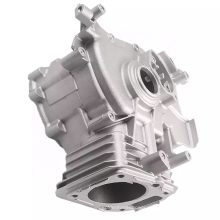 ADC12 aluminum die casting parts serviceEngine Housing